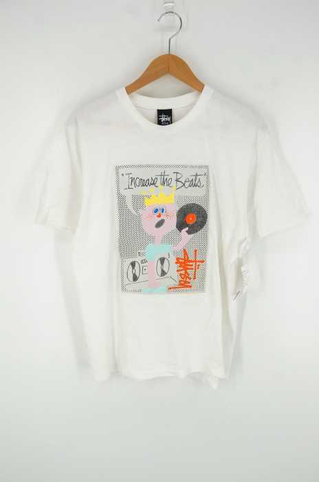 STUSSY （ステューシー） プリントTシャツ メンズ トップス