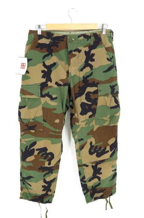 U.S.ARMY（ユーエスアーミー） 00年支給 Fatigues US Army Camouflage  Combat Trousers メンズ パンツ