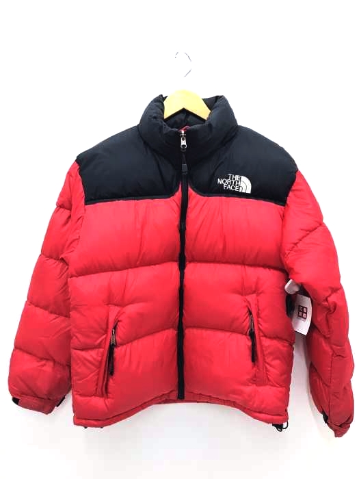 THE NORTH FACE(ザノースフェイス) Nuptse ヌプシダウンジャケット メンズ アウター