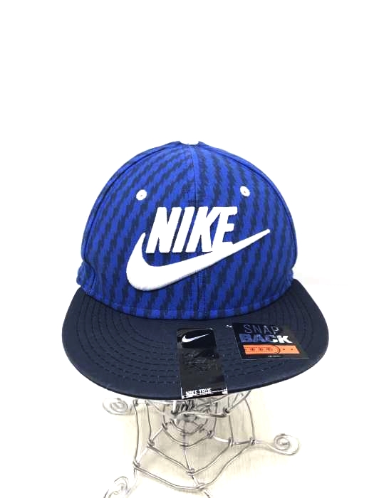 NIKE（ナイキ） ロゴ刺繍キャップ メンズ 帽子