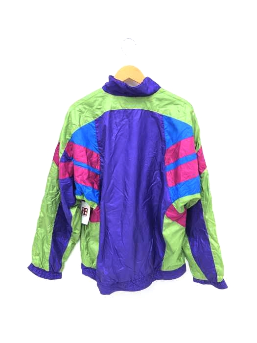 adidas（アディダス） 80年代 マルチカラー トラックジャケット メンズ アウター