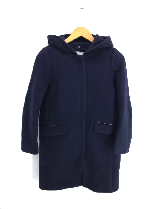 IENA（イエナ） 二重織シャルムフードコクーンコート レディース アウター