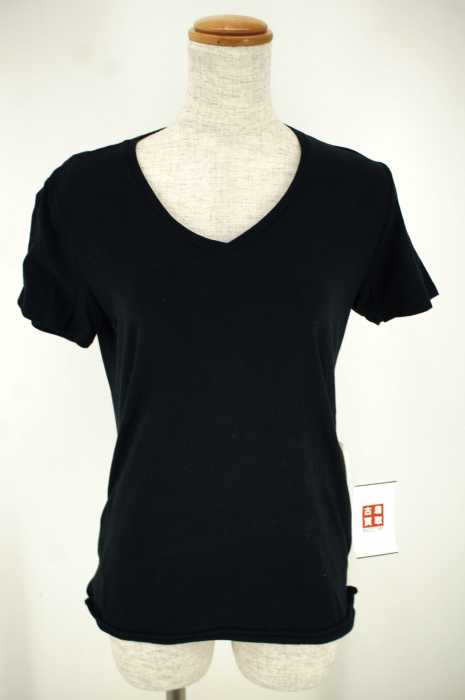 UNITED ARROWS green label relaxing （ユナイテッドアローズグリーンレーベルリラクシング） Vネック半袖Tシャツ レディース トップス