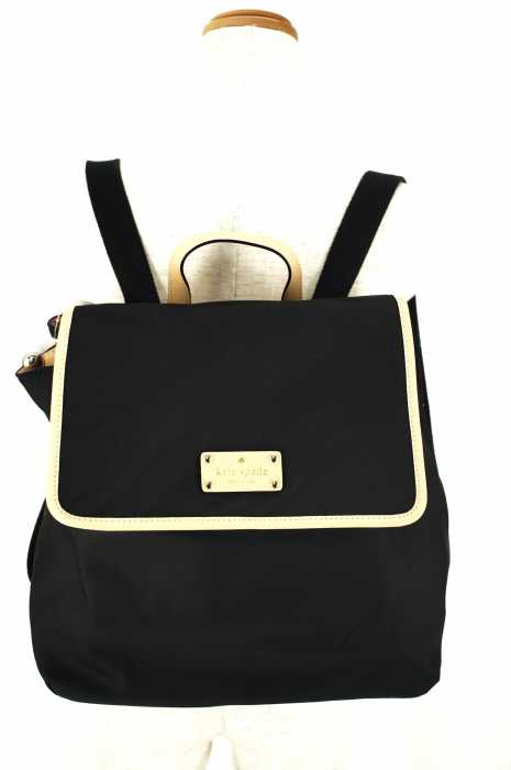Kate spade (ケイトスペード) 15SSナイロンリュックサック レディース バッグ