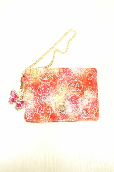 ANNA SUI （アナスイ） ローズハート レディース 財布・ケース