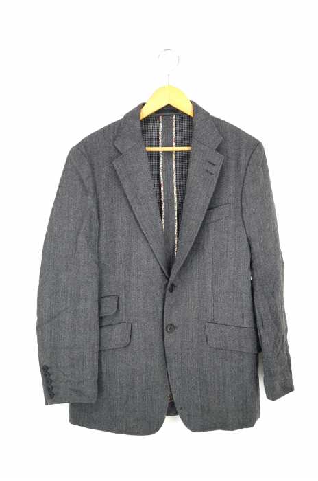 Paul Smith LONDON(ポールスミスロンドン) ANGELICO生地 2Bテーラードジャケット メンズ アウター