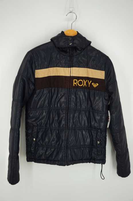 ROXY (ロキシー) 中綿ジップアップパーカー レディース トップス