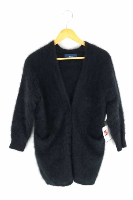 SHIPS （シップス） ノーカラーカーディガン レディース トップス