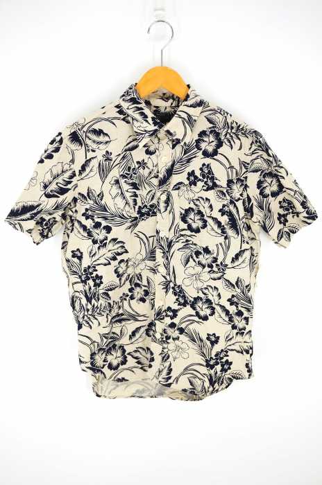 Schott （ショット） リネン混シャツ メンズ トップス