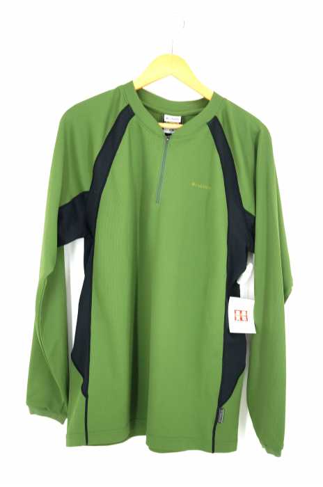 Columbia （コロンビア） ハーフジップ メンズ トップス