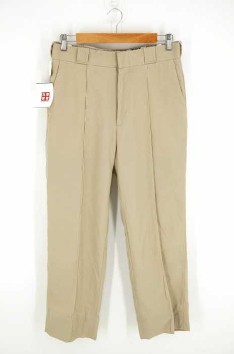BEAUTY & YOUTH UNITED ARROWS  （ビューティーアンドユースユナイテッドアローズ） Dickies別注  PINTUCK メンズ パンツ