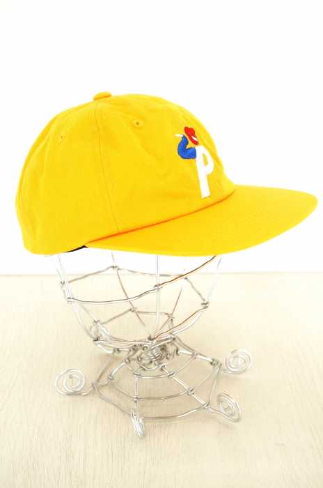 PALACE （パレス） BUNNING MAN SNAPBACK メンズ 帽子