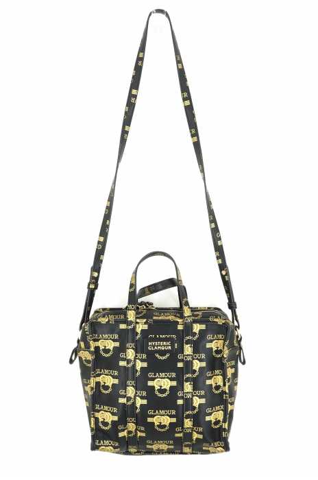 HYSTERIC GLAMOUR （ヒステリックグラマー） 手錠柄 2WAYショルダーバッグ レディース バッグ