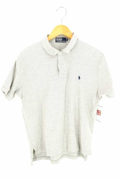 Polo by RALPH LAUREN （ポロバイラルフローレン） ポニー刺繍半袖ポロシャツ メンズ トップス