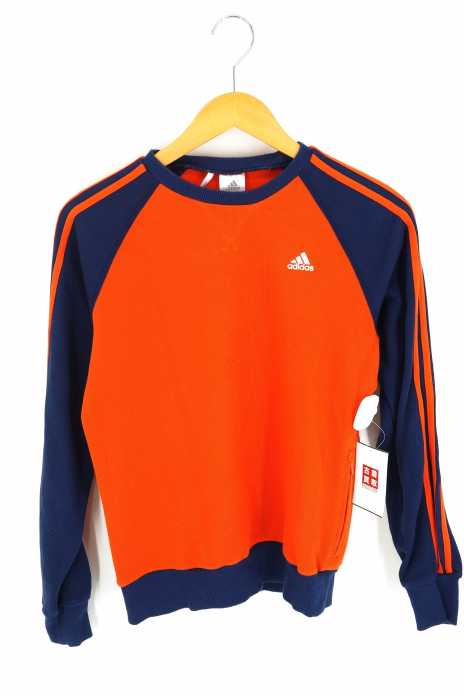 adidas （アディダス） クルーネックスウェット レディース トップス