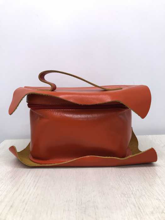 MASAKI MATSUSHIMA 変形 レザー 牛革 ハンドバッグ MASAKI MATSUSHIMA 変形 レザー 牛革 ハンドバッグ