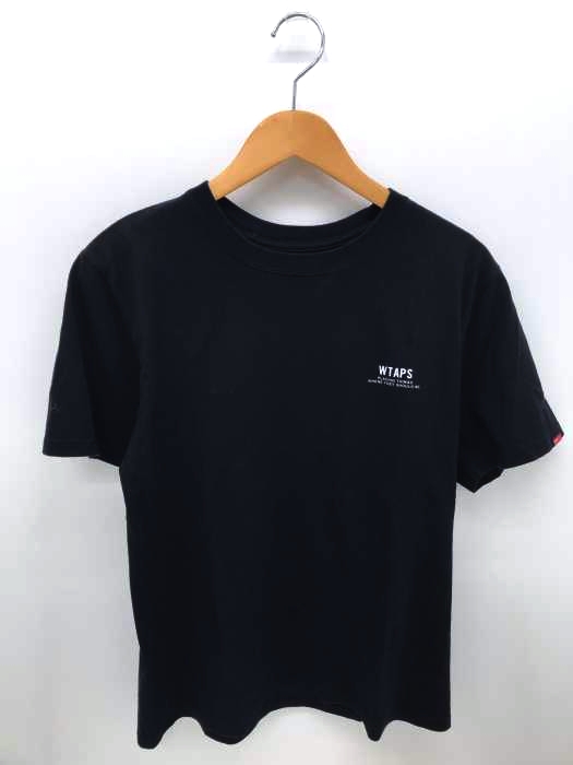 WTAPS（ダブルタップス） 15AW INGREDENTS S/S メンズ トップス
