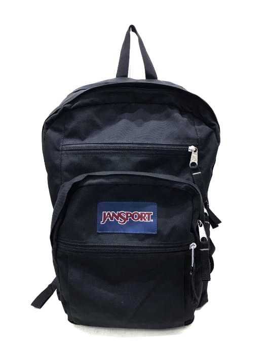JanSport(ジャンスポーツ) ロゴ刺繍バックパック メンズ バッグ
