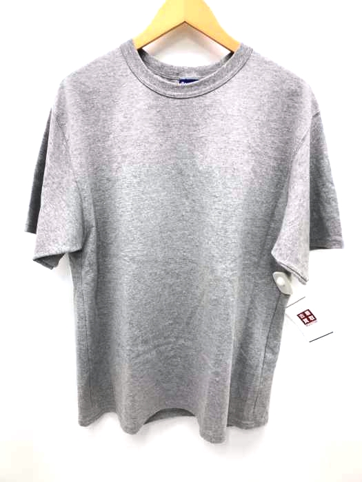 Champion(チャンピオン) クルーネックTシャツ 無地T メンズ トップス