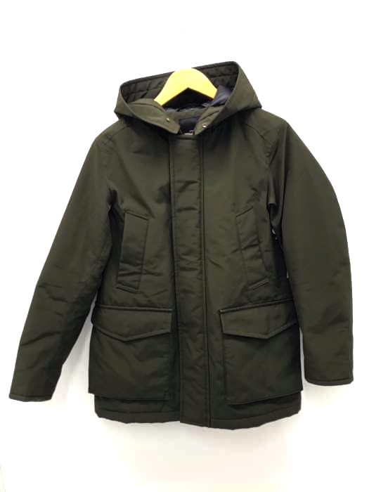 UNITED ARROWS green label relaxing（ユナイテッドアローズグリーンレーベルリラクシング） フーデット ダウンジャケット メンズ アウター