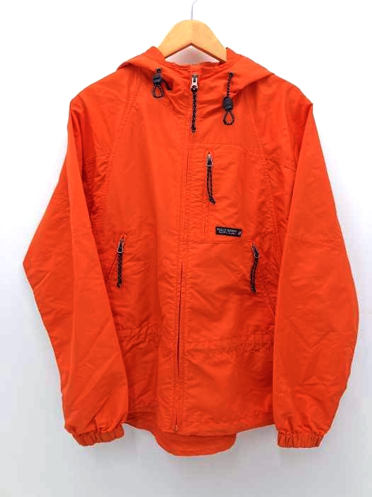 POLO SPORT RALPH LAUREN（ポロスポーツラルフローレン） ナイロンフードジャケット メンズ アウター
