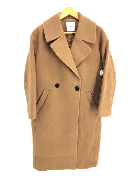 spick&span（スピックアンドスパン） 19AW ダブルチェスターコート レディース アウター