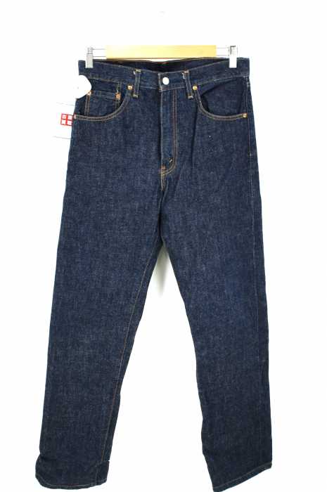 Levi's （リーバイス） 502XX デニムパンツ　日本製　赤耳　復刻 メンズ パンツ