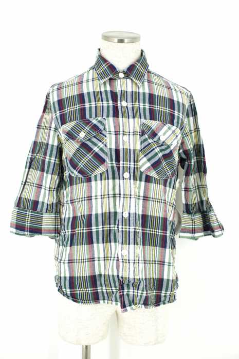 LEE × journal standard （リー × ジャーナルスタンダード） UNION MADE チェック柄シャツ メンズ トップス