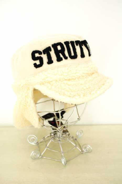 HYSTERIC GLAMOUR （ヒステリックグラマー） 15AWリバーシブルボアフライトキャップ レディース 帽子