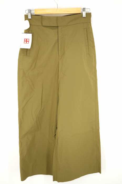 MACPHEE (マカフィー) 15SSナイロンワイドパンツ レディース パンツ
