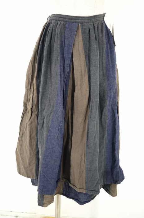 COMME des GARCONS （コムデギャルソン） 80年代 ストライプ柄スカート レディース スカート