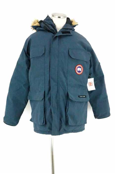 CANADA GOOSE (カナダグース) CITADEL PARKA メンズ アウター