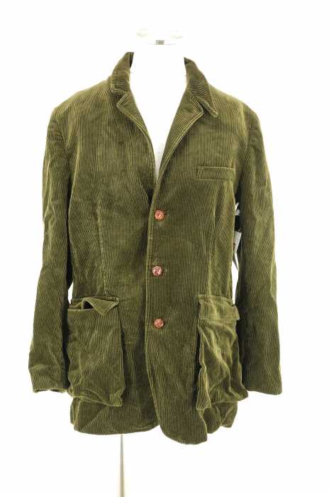 POLO RALPH LAUREN （ポロラルフローレン） くるみボタンコーデロイ3B