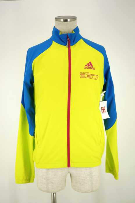 adidas (アディダス) CLIMATE ジップアップジャージ メンズ トップス