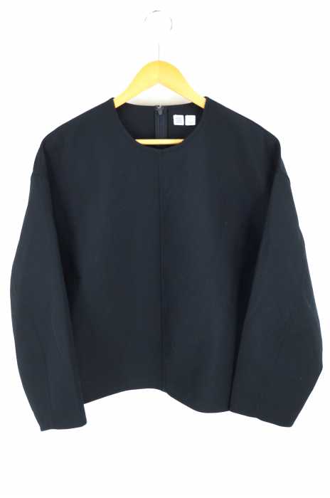UNIQLO U(ユニクロユー) プルオーバーカットソー レディース トップス