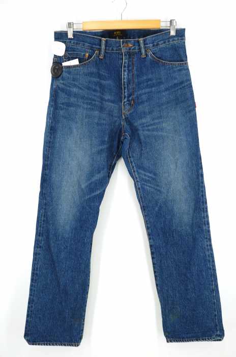WTAPS （ダブルタップス） BLUES BASIC WASHED メンズ パンツ