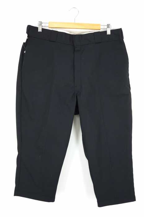 BEDWIN×Dickies(ベドウィンディッキーズ) 874BK クロップド チノパンツ メンズ パンツ