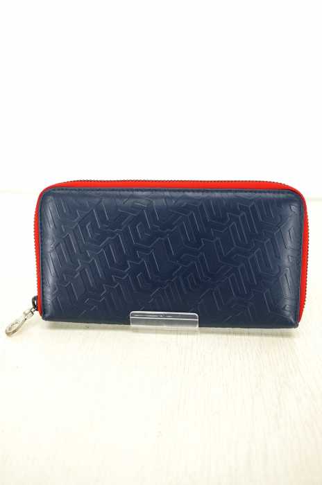 TOMMY(トミー) 型押し長財布 メンズ 財布・ケース