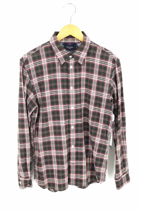 Paul Smith JEANS(ポール・スミスジーンズ) チェックシャツ メンズ トップス