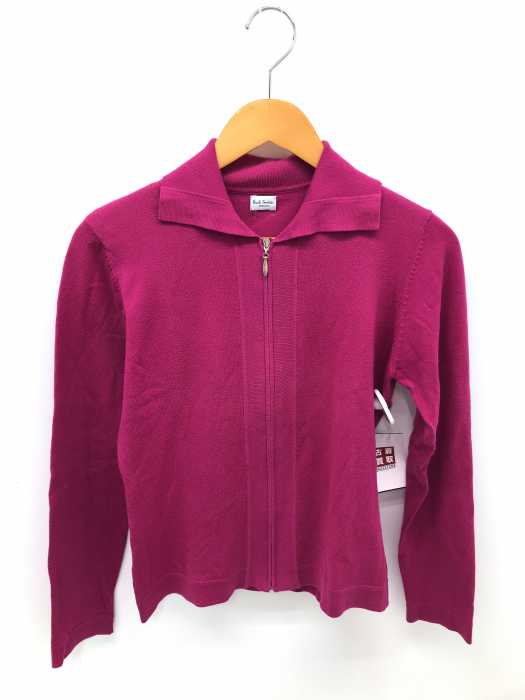 Paul Smith WOMEN（ポールスミスウーマン） ジップニットジャケット レディース アウター