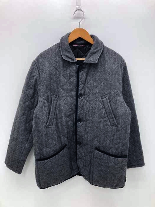 BEAMS Lights（ビームスライツ） THERMOLITE ウールキルティングジャケット メンズ アウター