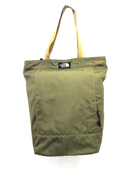 THE NORTH FACE(ザノースフェイス) ZIPPER NYLON TOTE ジッパーナイロントート メンズ バッグ