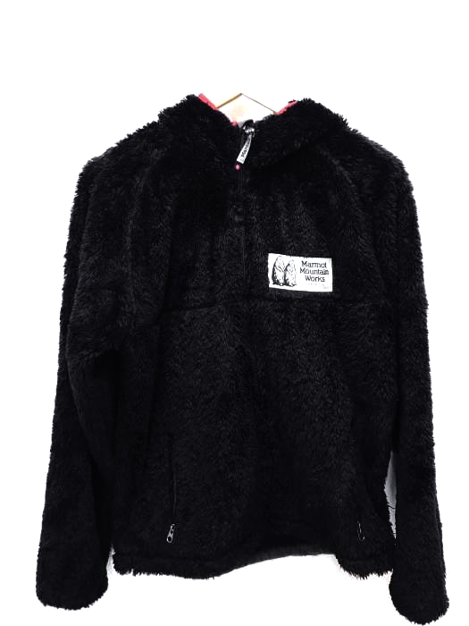 MARMOT（マーモット） フリースパーカー メンズ トップス