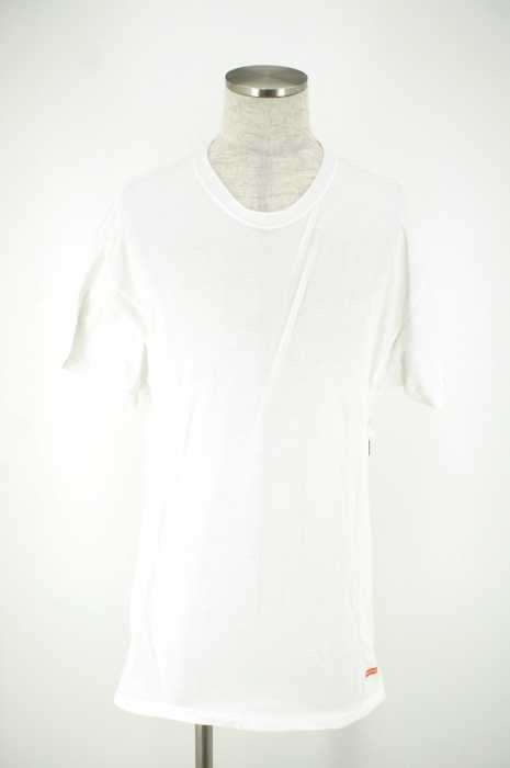 Supreme×Hanes （シュプリーム × ヘインズ） Tagless  Tee スモールロゴTシャツ メンズ トップス