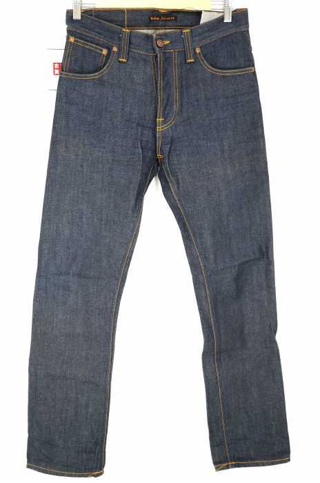 Nudie Jeansデニム AVERAGE JOE W31 L32 メンズ Nudie Jeans ヌーディージーンズ NUDIE JEANS アベレージジョー