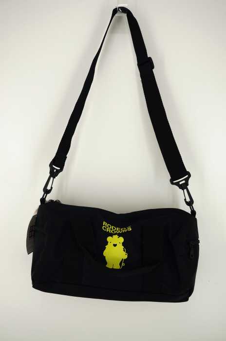RODEO CROWNS×THRASHER　（ロデオクラウンズ×スラッシャー） 2WAYドラムバッグ レディース バッグ