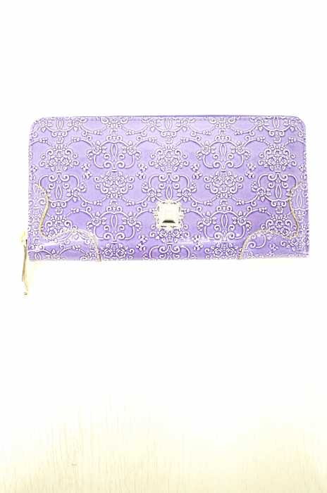 ANNA SUI (アナスイ) ラウンドファスナー レディース 財布・ケース