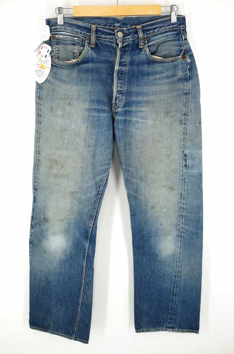 Levi's (リーバイス) BIG E 50-60年代 デニムパンツ 50S 60S メンズ パンツ