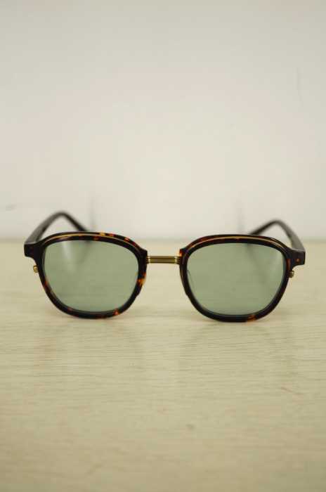 NEWMAN (ニューマン) DIGGERS Demi ブルーレンズ サングラス メンズ ファッション雑貨