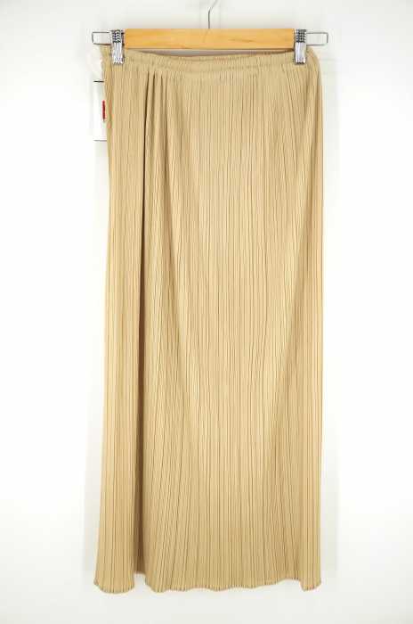 PLEATS PLEASE ISSEY MIYAKE （プリーツプリーズイッセイミヤケ） プリーツロングスカート レディース スカート